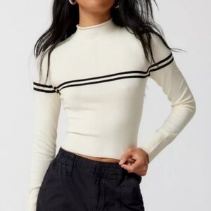 Urban Outfitters Angelo Mock Neck Sweater - NWT